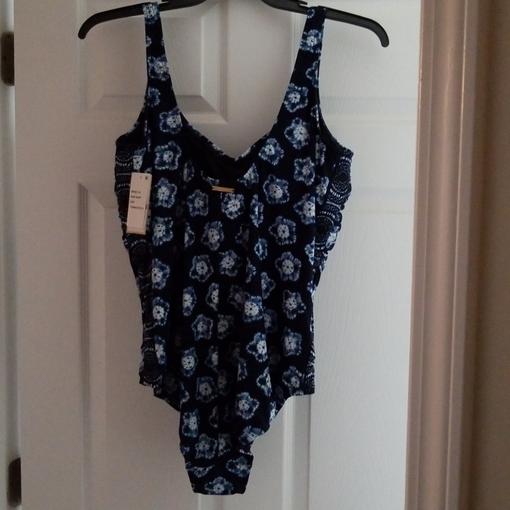 NWT! AUTH. MICHAEL KORS SWIMSUIT - Picture 3 of 7